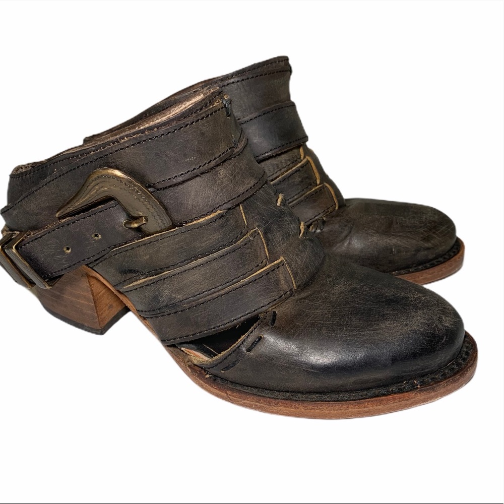 Freebird by Steven Lucky Heeled Mule